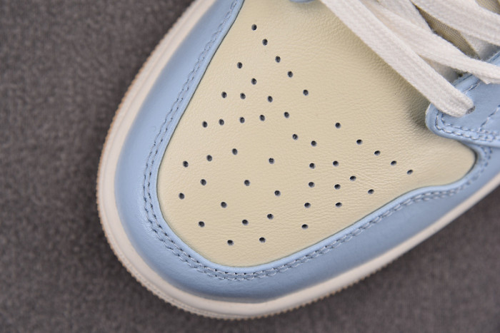 Air Jordan 1 Low Coconut Milk Sail HQ4186-111