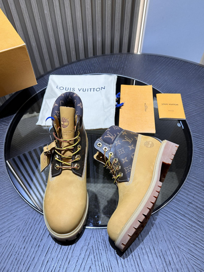 LV BOOTS L000021