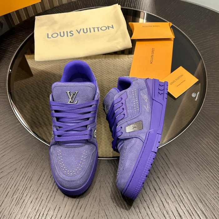 LV TRAINER SNEAKER LVT-000618