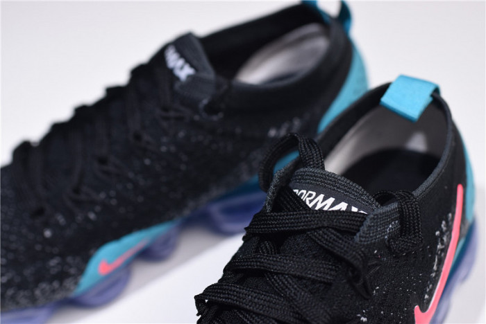 Nike Mens Air VaporMax Flyknit 2.0 Hot Punch 942842-003