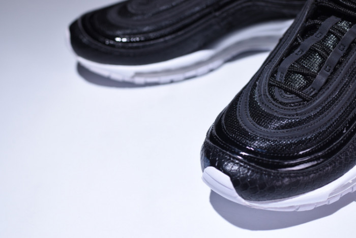 nike AIR MAX 97 PRM black 917646-001