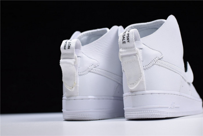 Air Force 1 High PSNY White AO9292-101