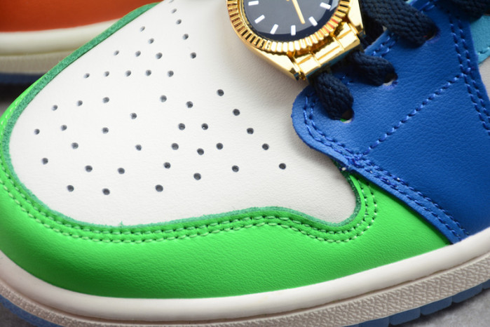 Air Jordan 1 Mid SE Fearless Melody Ehsa CQ7629-100