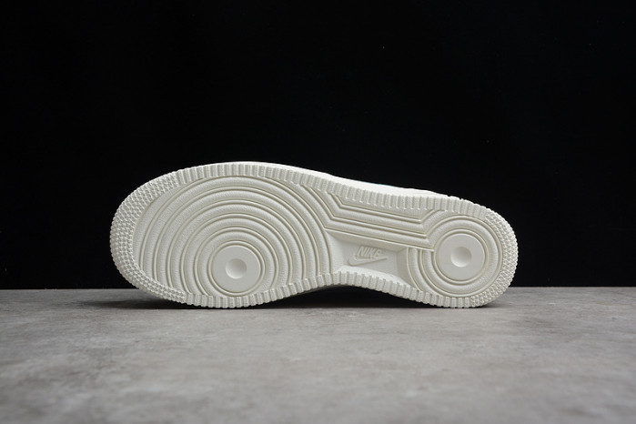 Nike Air Force 1 07 Low Green Lake White LT0226-301
