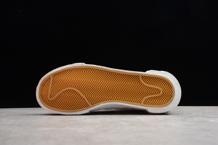 Sacai x Blazer Mid White Grey BV0072-100