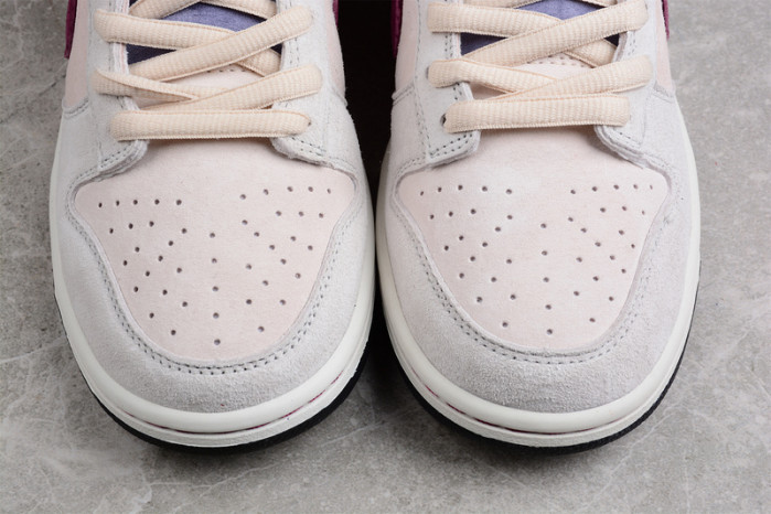 Otomo Katsuhiro x Nike SB Dunk Low Steamboy OST Dark Red Blue LF0039-005