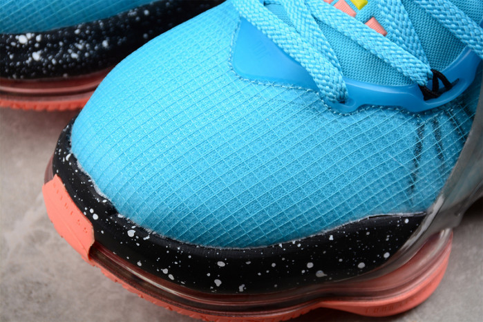 NIKE LEBRON 19 “POLARIZED BLUE” DC9338-400