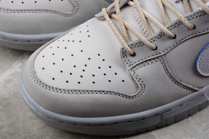 Nike Dunk Low Wolf Grey Pure Platinum DX3722-001