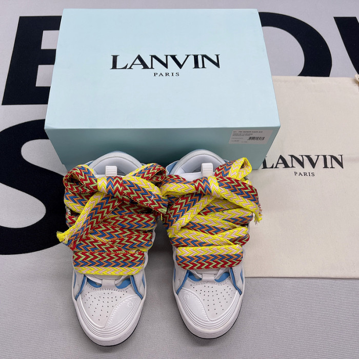 LANVIN SNEAKER LS017