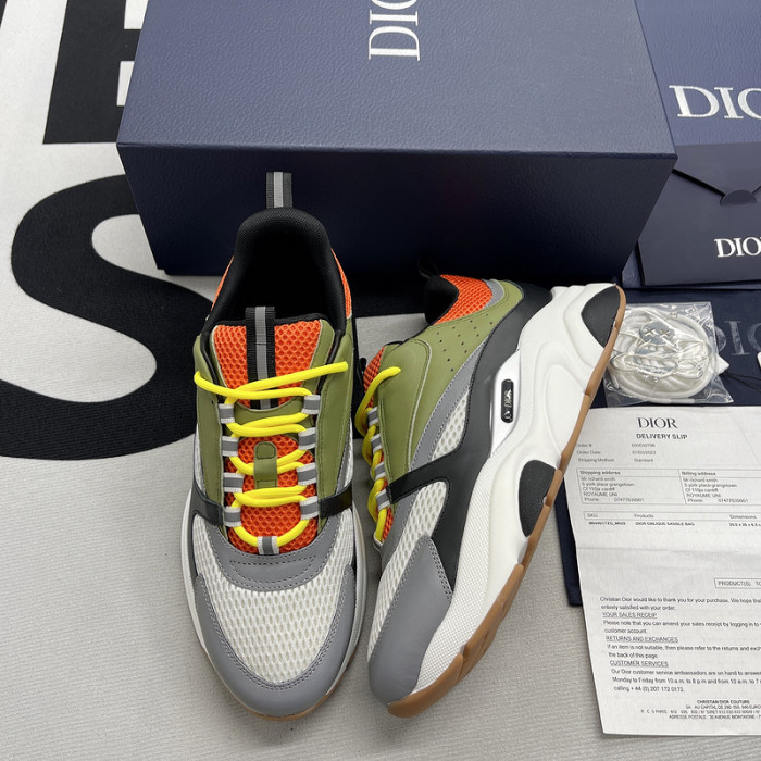 DIO* LOWTOP SNEAKERS D-10021