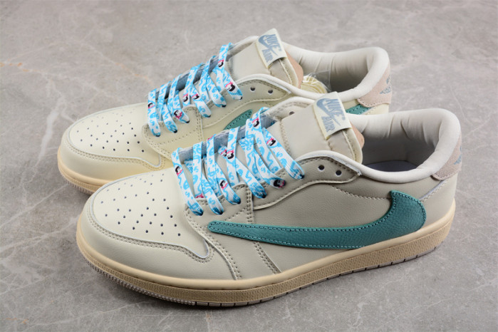 Air Jordan 1 Low OG SP"BGreen Toe"