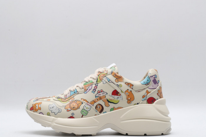 G*u*i* trainer sneaker41