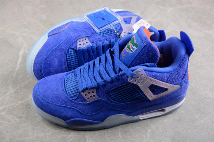 Air Jordan 4 Retro PE Royal Blue AJ4-904283