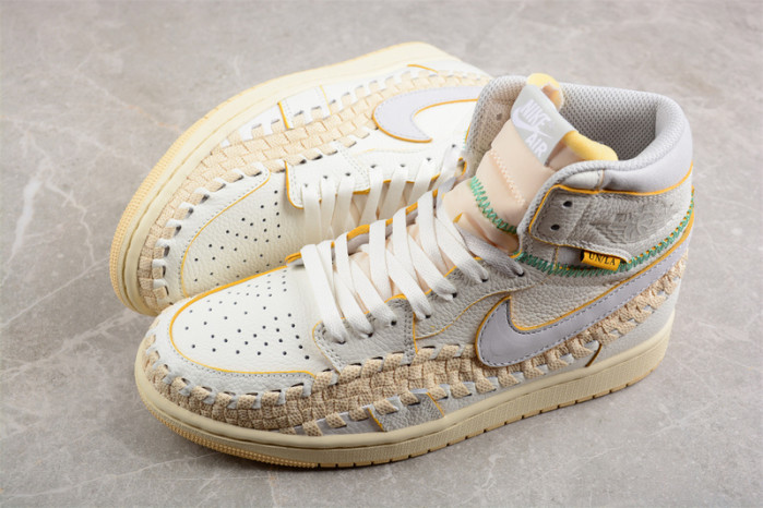 Jordan 1 Retro High OG SP Union Woven Sail FD2565-100