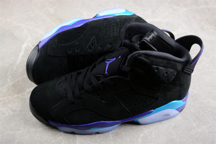 Air Jordan 6 Aqua CT8529-004