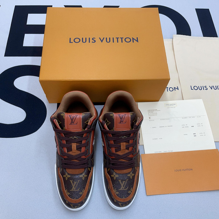 l**is V*t*n trainer sneaker lv-000075