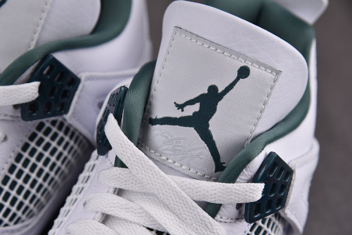 Air Jordan 4 “Oxidized Green” FQ8138-103
