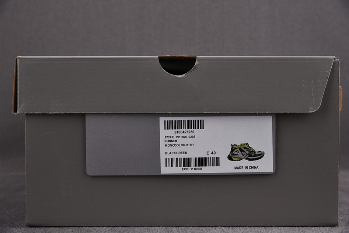 RUNNER SNEAKER RS008