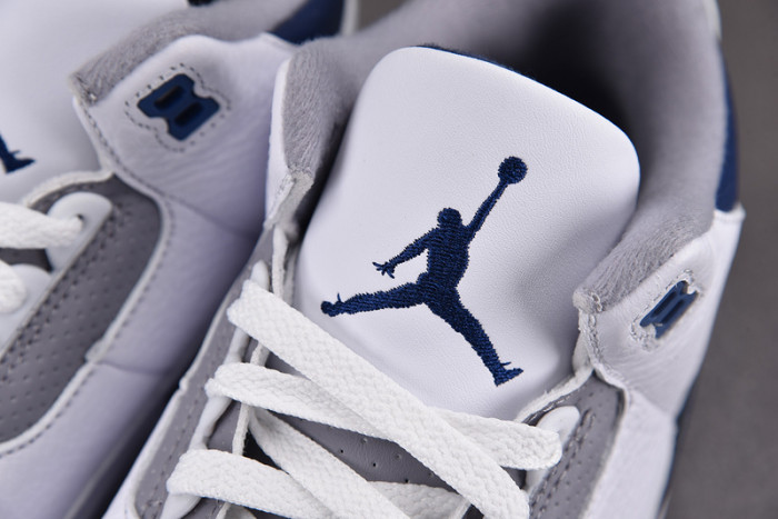 AIR JORDAN 3 "MIDNIGHT NAVY" CT8532-140