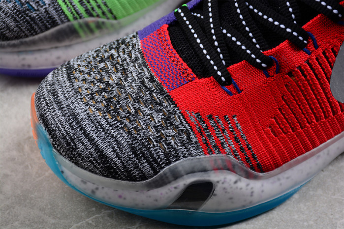Nike Kobe 10 Elite High What the 815810-900