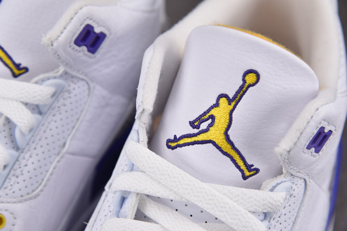 AIR JORDAN 3 RETRO KOBE BRYANT PE 869802-907