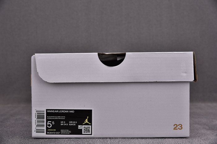 Jordan 1 Mid Shadow (W) BQ6472-007