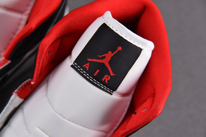 Jordan 1 Mid Gym Red Panda (Women