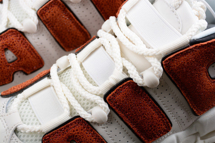 NIKE AIR MORE UPTEMPO DARK RUSSET (W) DZ5227-001