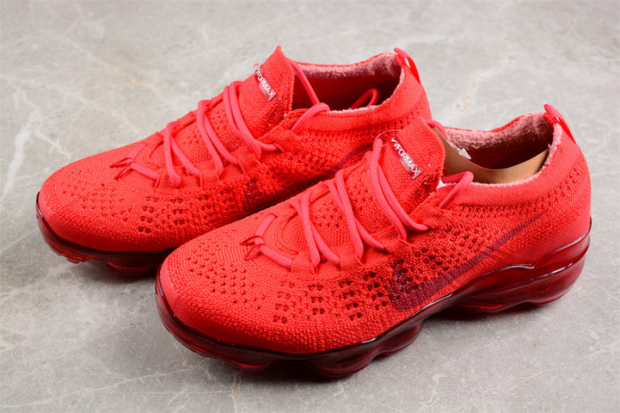 NIKE AIR VAPORMAX 2023 FLYKNIT TRIPLE RED DV1678-600
