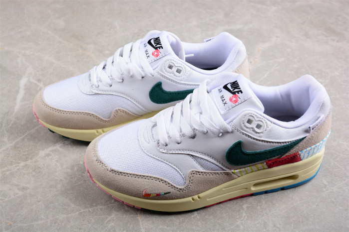 NIKE AIR MAX 1 ALL PETALS UNITED FQ0256-131