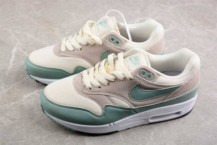 Nike Air Max 1 White Mica Green Men