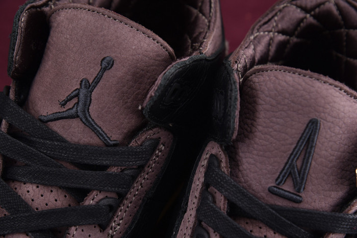 Jordan 3 Retro OG SP A Ma Maniére Black Violet Ore (Women