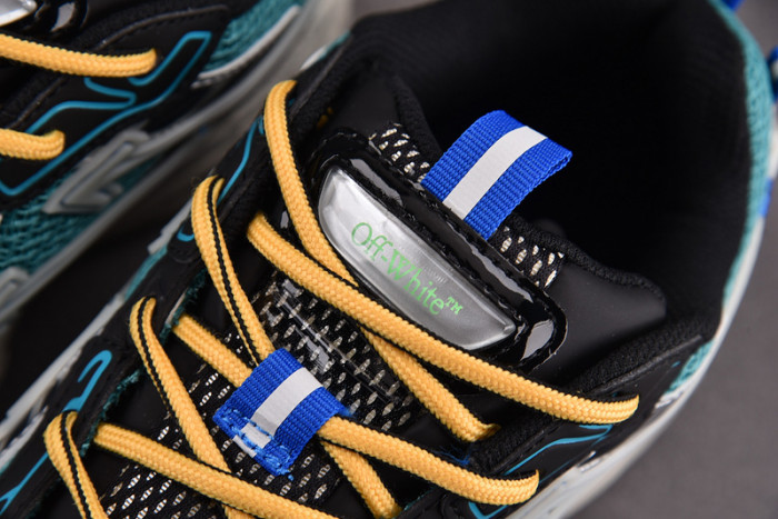 OFW Be Right Back Sneakers New York