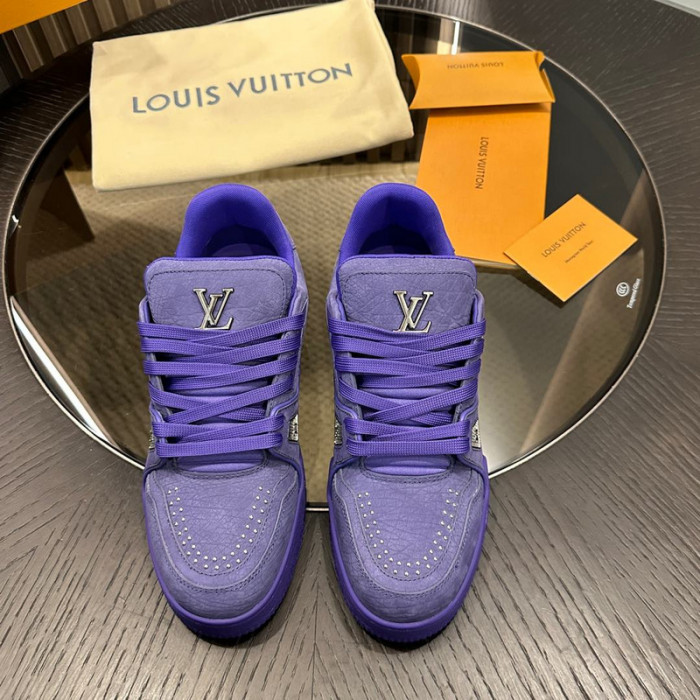 LV TRAINER SNEAKER LVT-000618