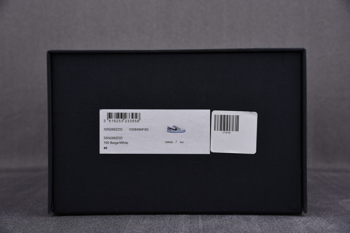 air jordan 1 retro low D*or × D*or cn8608-002