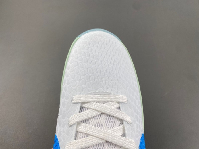 Nike Zoom Kobe White/Light Blue CW2190-402