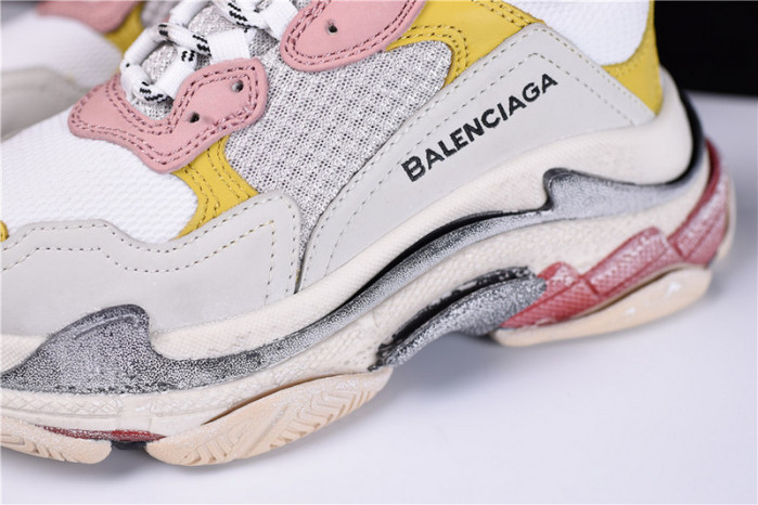 TRIPLES TRAINER SNEAKERS 2000009