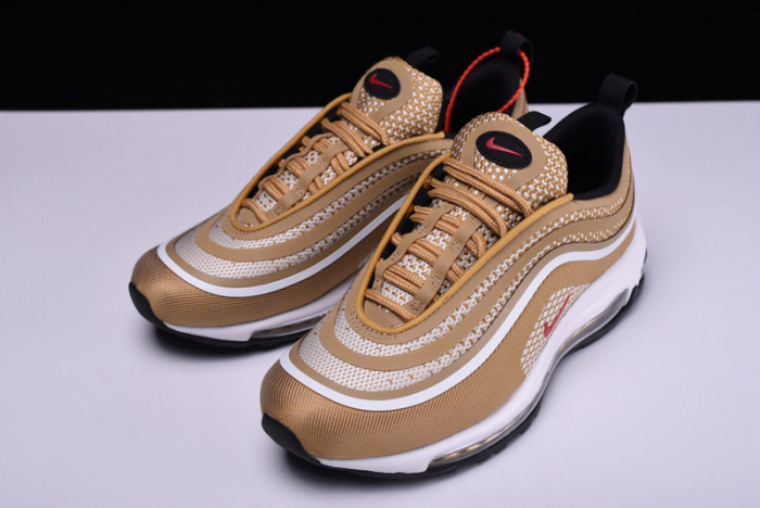 nike AIR MAX 97 ULTRA ’17 OG “METALLIC GOLD” 918356-700