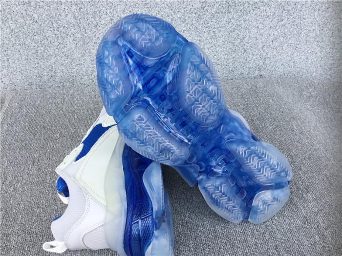 TRIPLES TRAINER CLEAR SOLE SNEAKERS 3000004