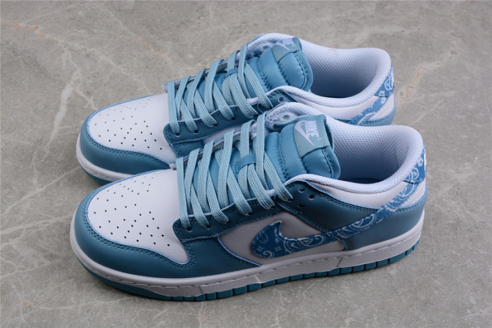 Nike Dunk Low WMNS “Blue Paisley” DH4401-101
