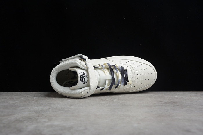 Nike Air Force 1 Mid ’07 SU19 AF1 Beige Black HT2969-013