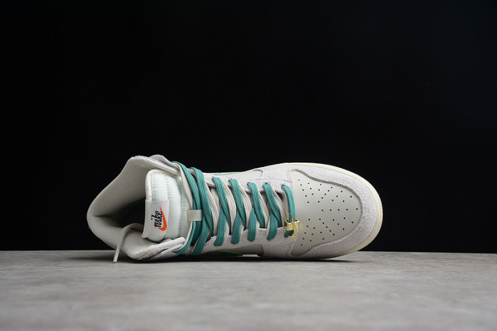 Nike Dunk High SE First Use Sail (GS) DD0733-001