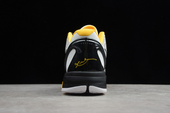 NIKE ZOOM KOBE 6 PROTRO ‘WHITE DEL SOL’’ CW2190-100