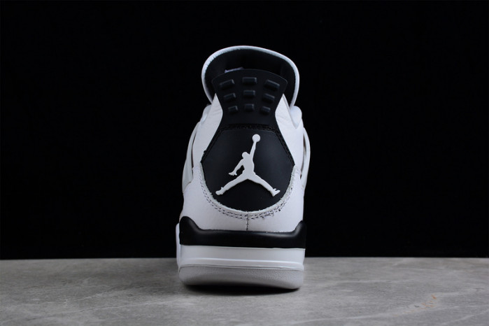 AIR JORDAN 4 “MILITARY BLACK” DH6927-111