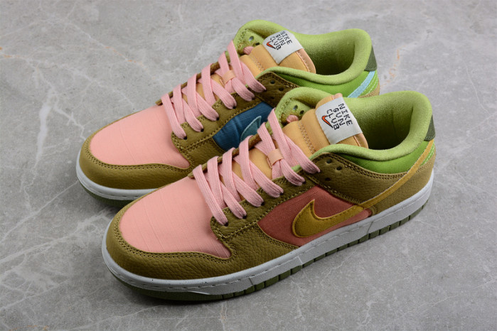 Dunk Low NH "Sun Club" DM0583-800