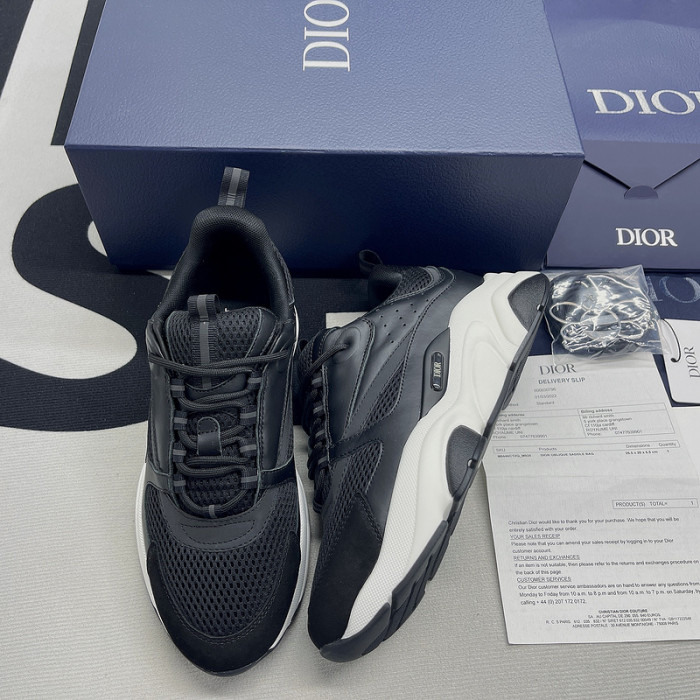 DIO* LOWTOP SNEAKERS D-10003