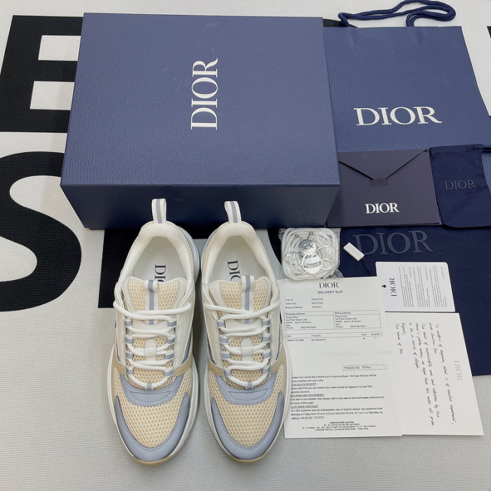 DIO* LOWTOP SNEAKERS D-10023