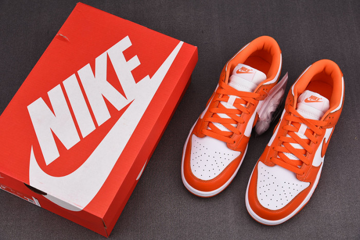 Nike dunk low sb syracuse CU1726-101