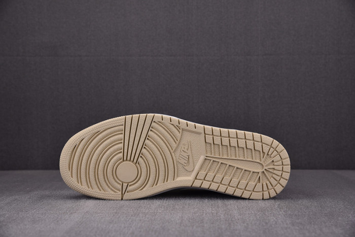 Jordan 1 Low SE Sail Rattan University Red FB7168-121