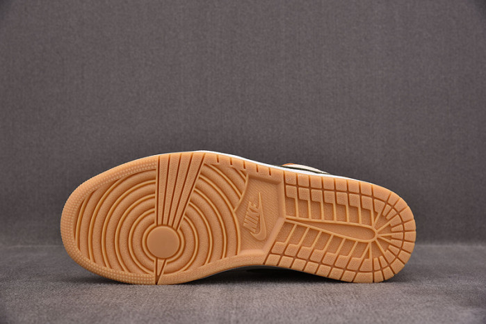 Air Jordan 1 Low “Light Curry” DH6931-102